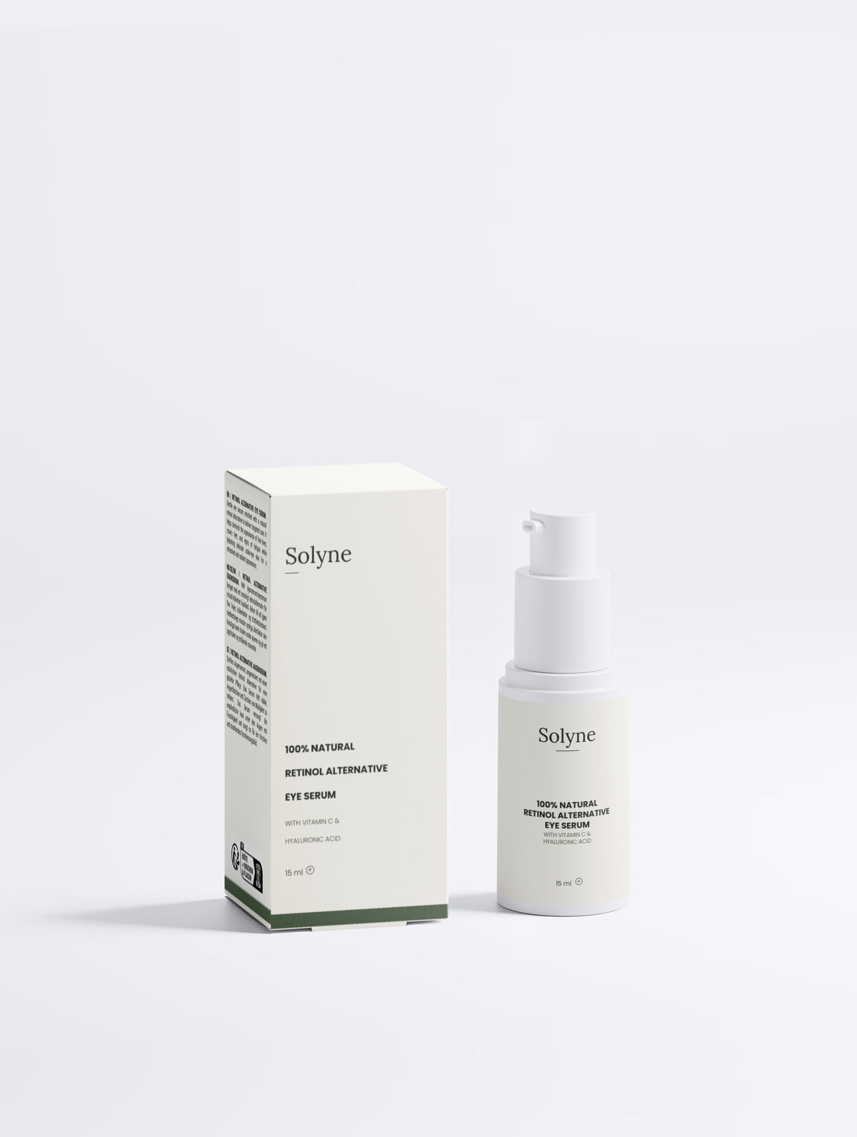 Solyne Eye Serum