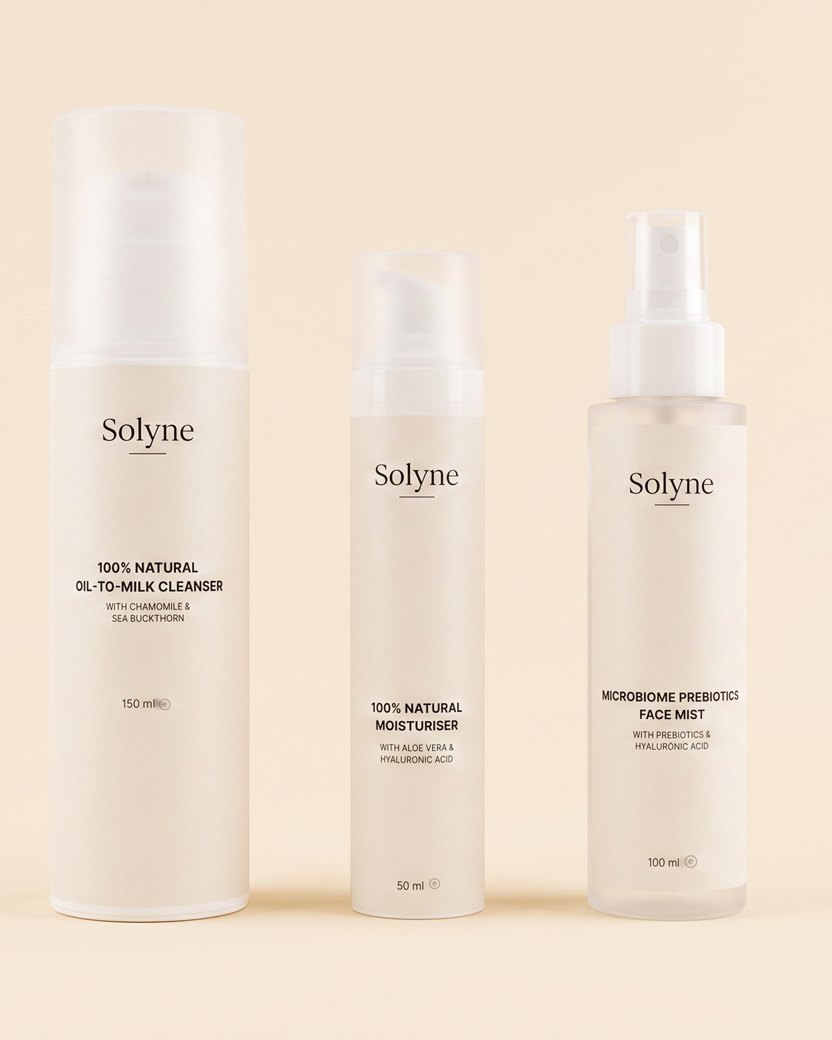 Solyne Starter Ritual