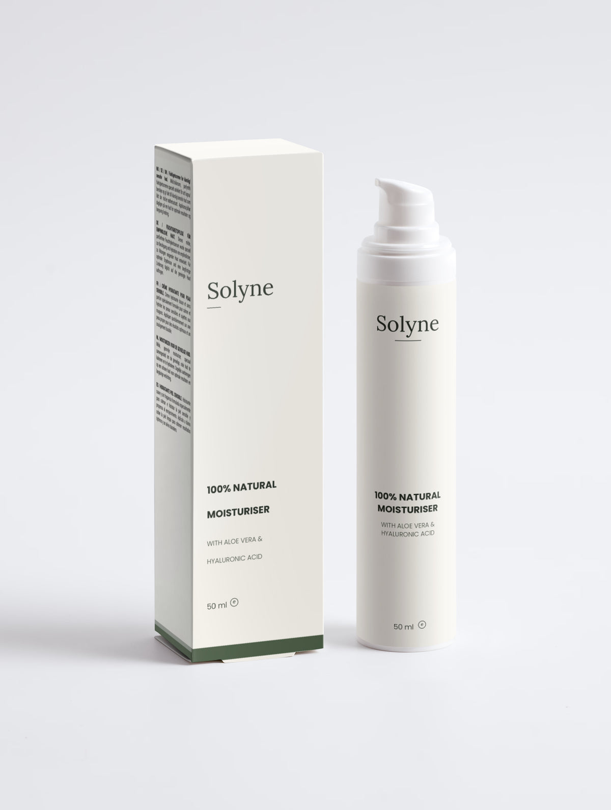 Solyne Daily Moisturiser