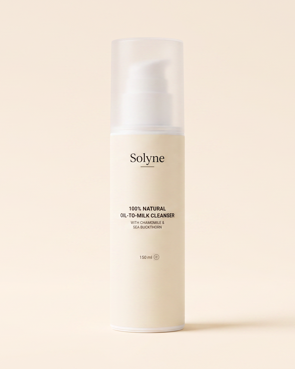 Solyne Gentle Cleanser